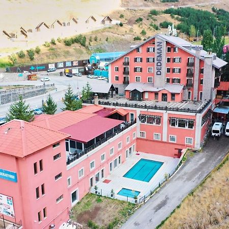 Dedeman Palandoken Ski Lodge Hotel Erzurum Bagian luar foto
