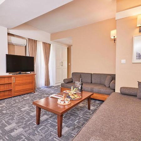 Dedeman Palandoken Ski Lodge Hotel Erzurum Bagian luar foto