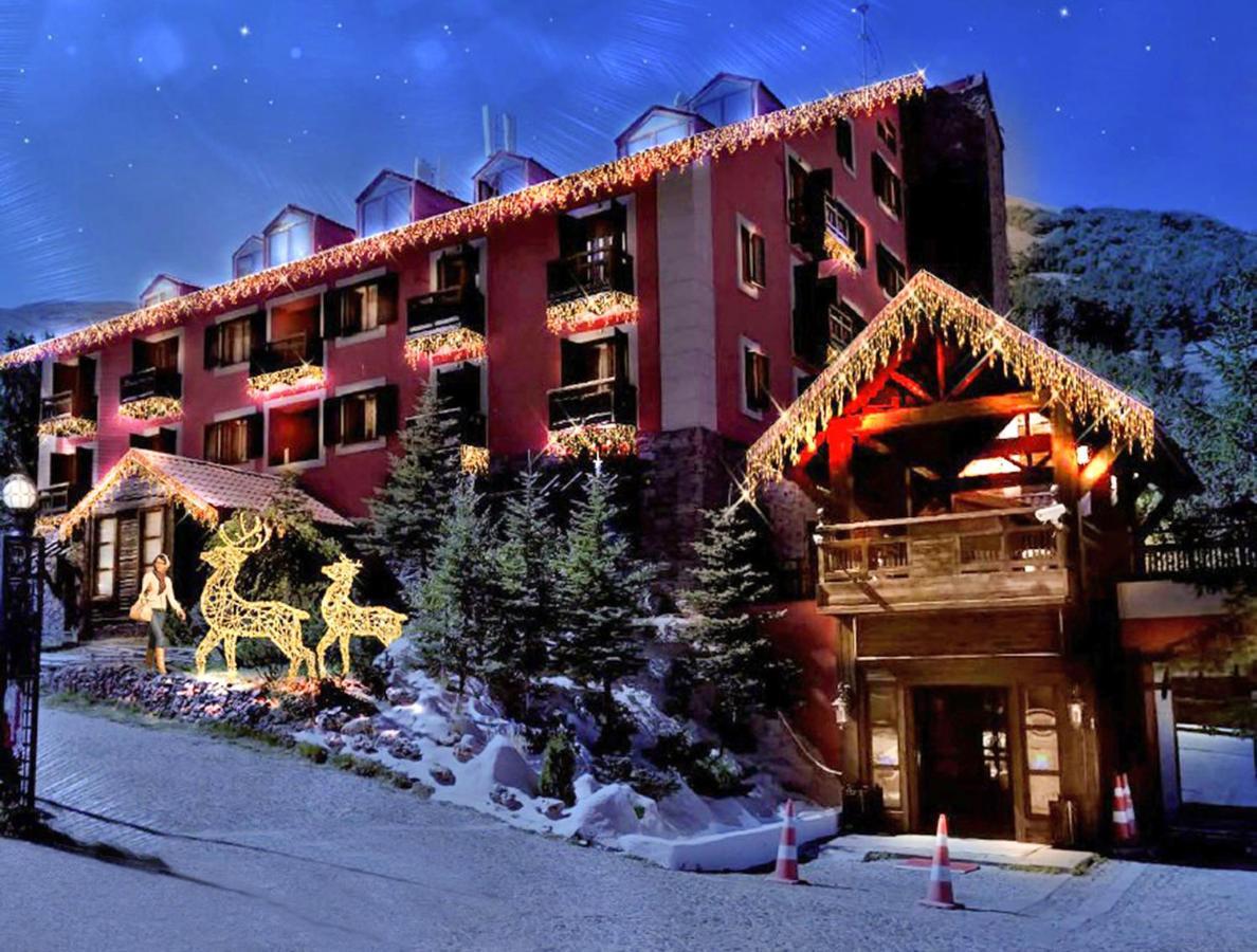 Dedeman Palandoken Ski Lodge Hotel Erzurum Bagian luar foto