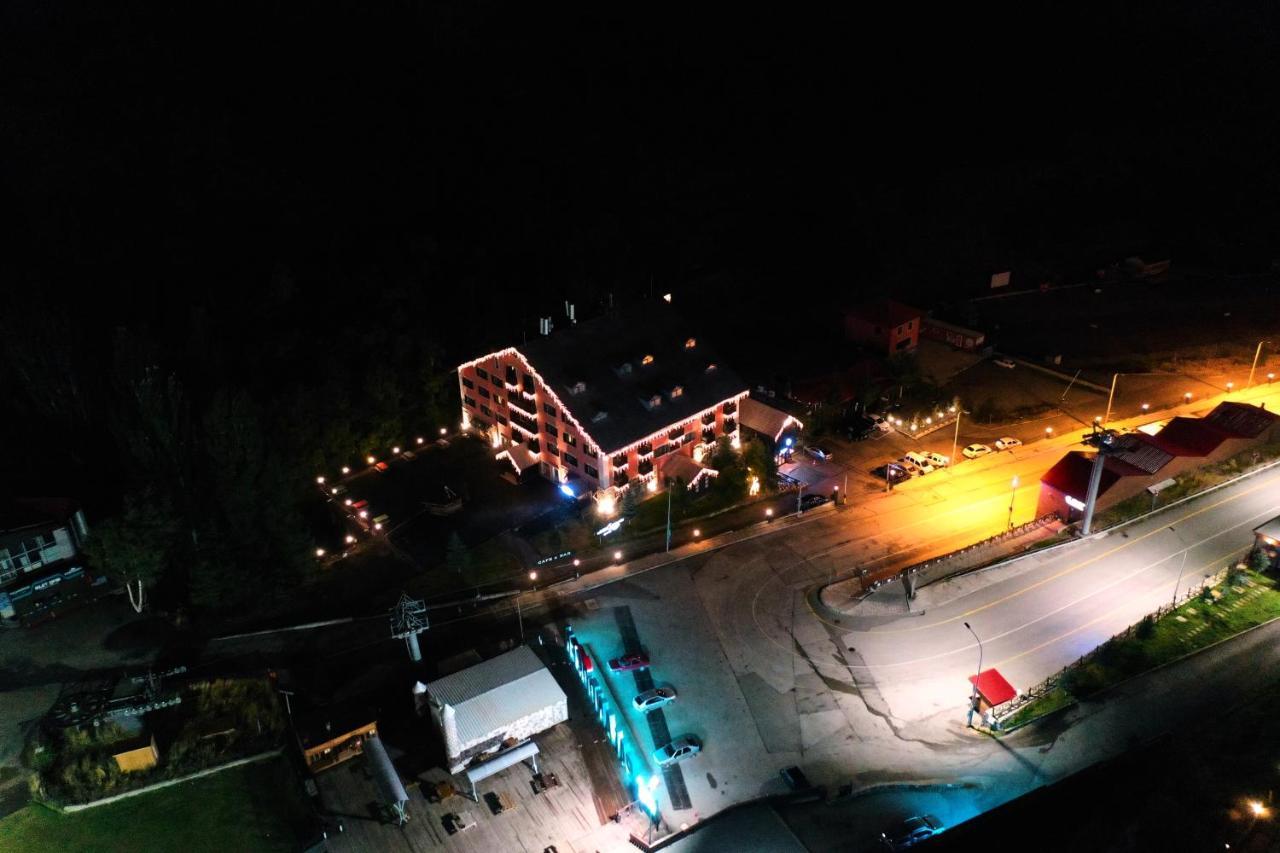 Dedeman Palandoken Ski Lodge Hotel Erzurum Bagian luar foto