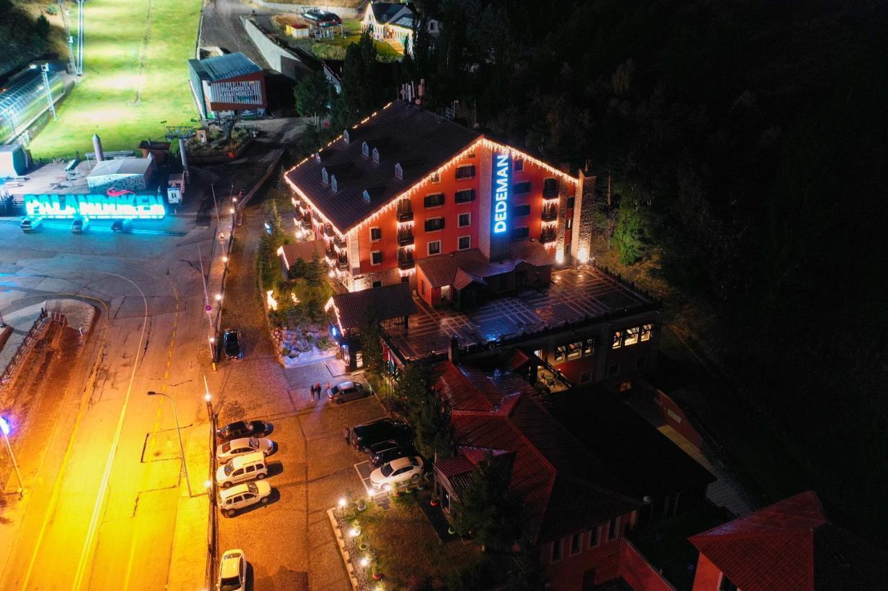 Dedeman Palandoken Ski Lodge Hotel Erzurum Bagian luar foto