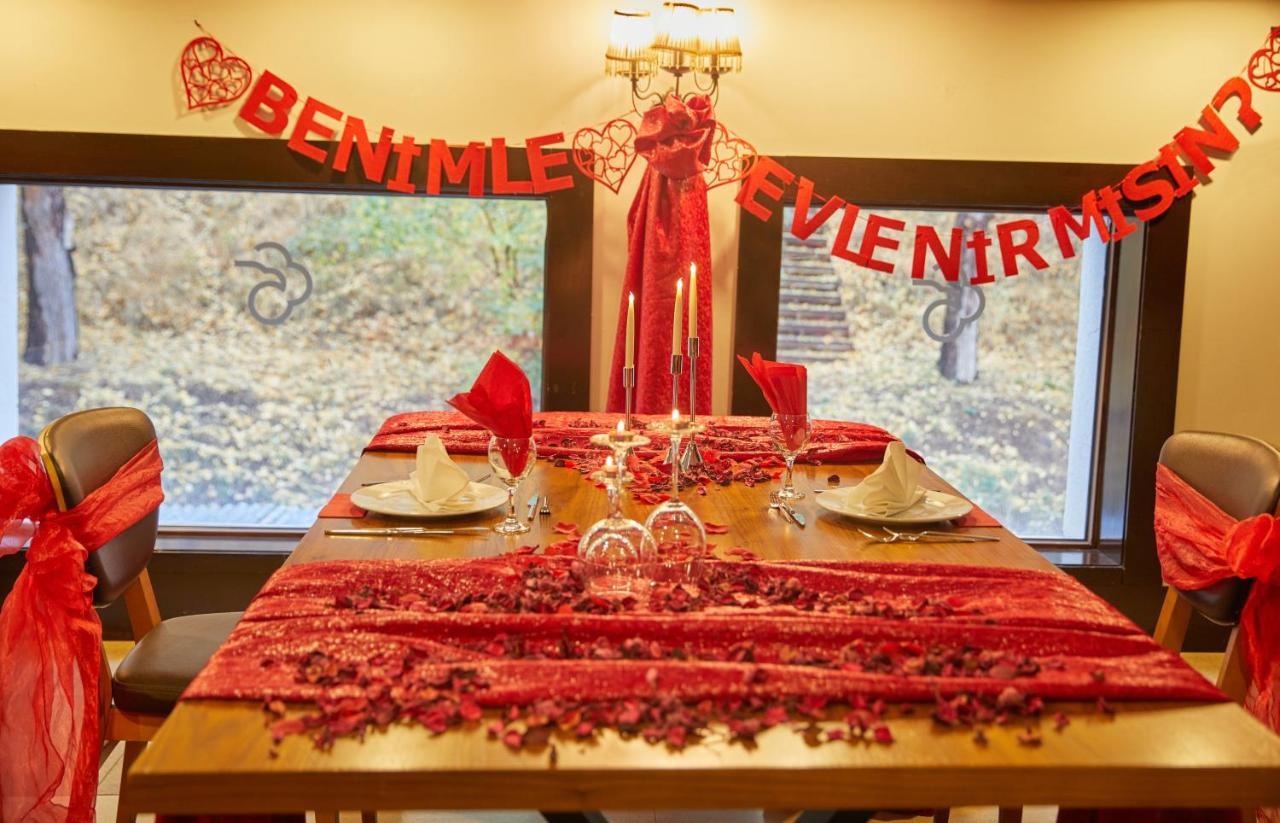 Dedeman Palandoken Ski Lodge Hotel Erzurum Bagian luar foto