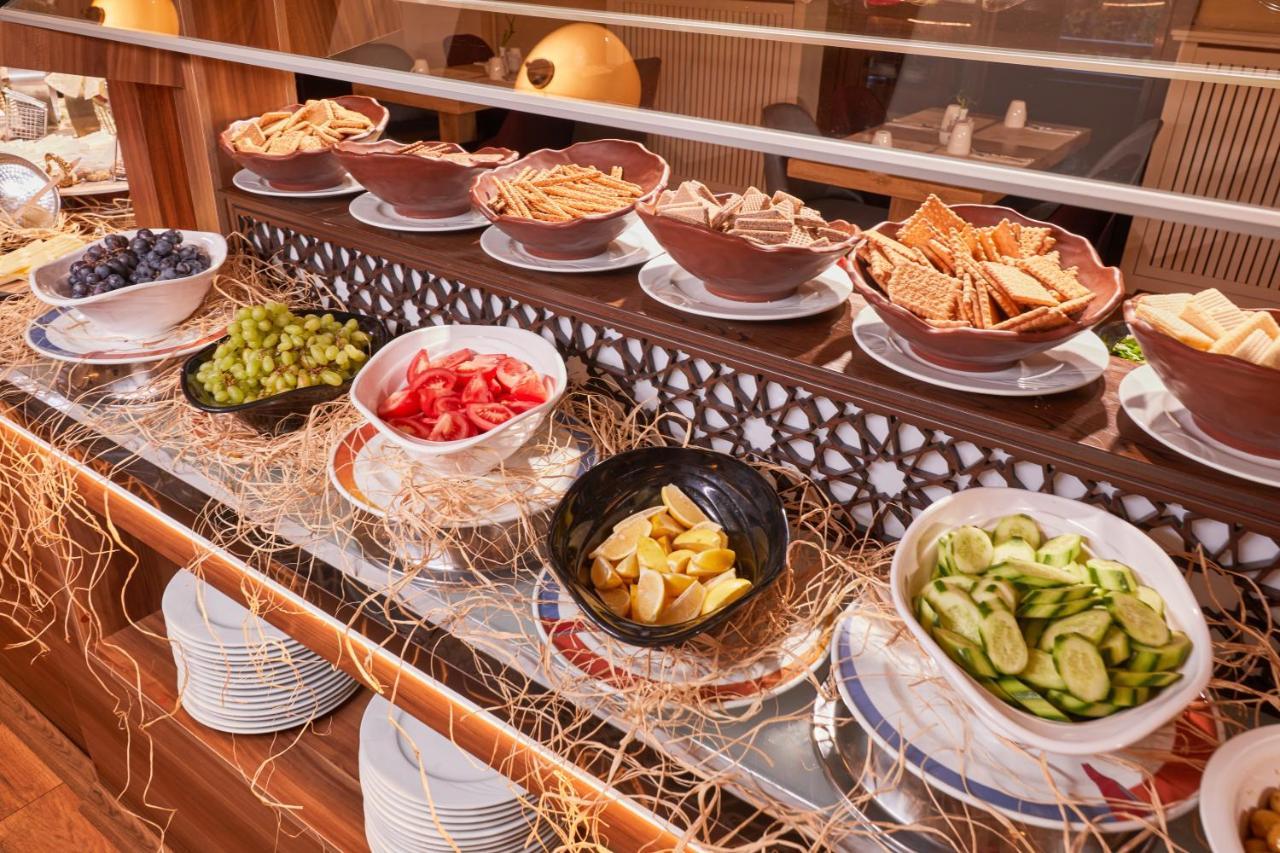Dedeman Palandoken Ski Lodge Hotel Erzurum Bagian luar foto
