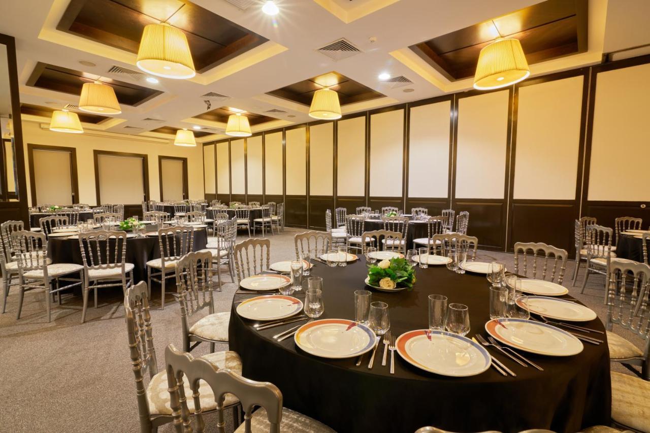 Dedeman Palandoken Ski Lodge Hotel Erzurum Bagian luar foto