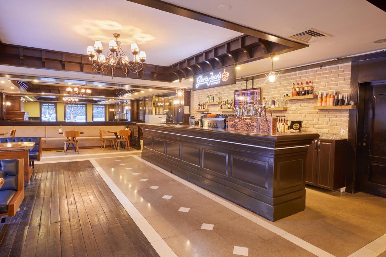 Dedeman Palandoken Ski Lodge Hotel Erzurum Bagian luar foto