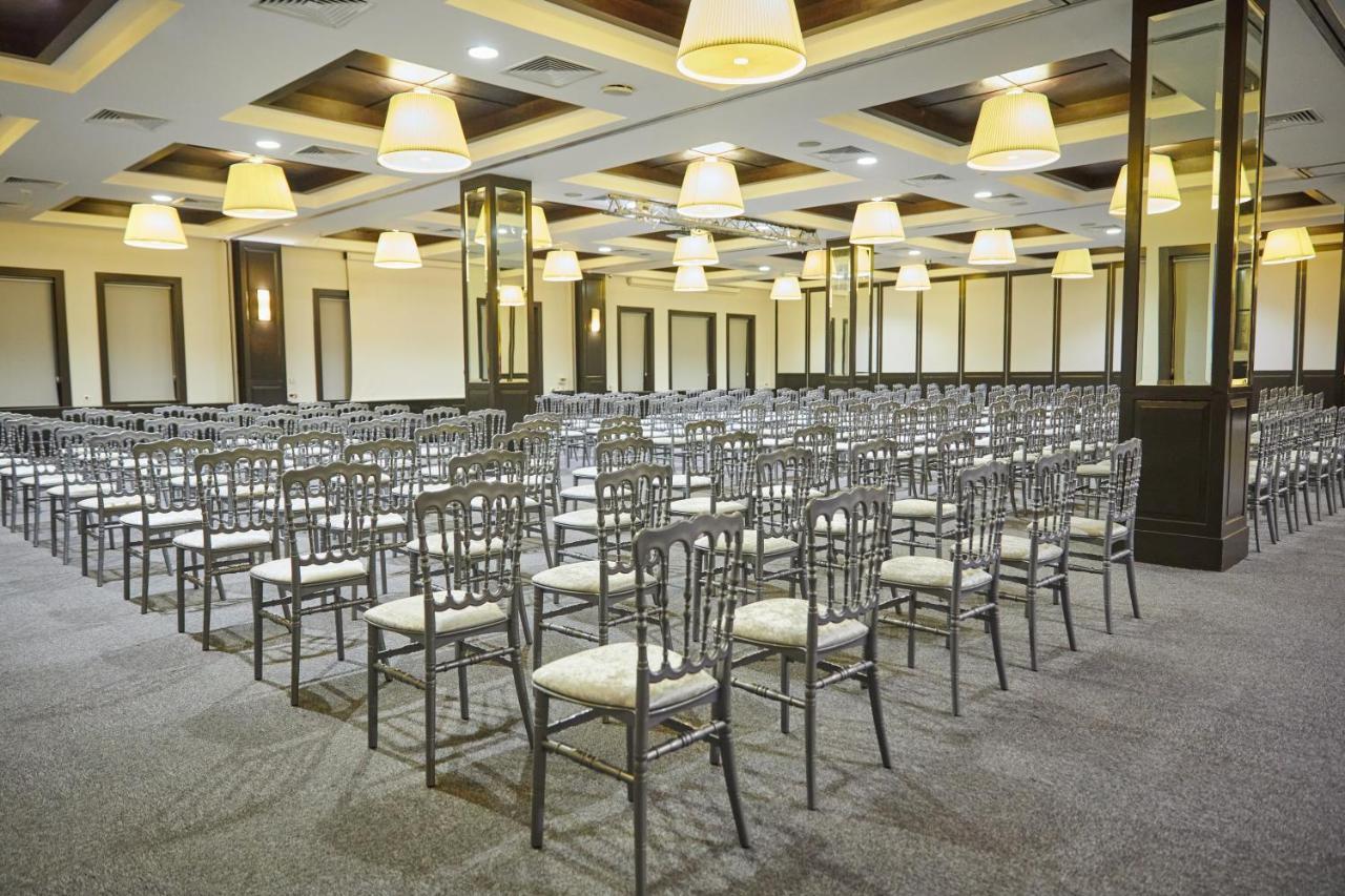 Dedeman Palandoken Ski Lodge Hotel Erzurum Bagian luar foto