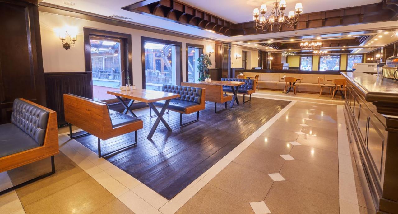 Dedeman Palandoken Ski Lodge Hotel Erzurum Bagian luar foto