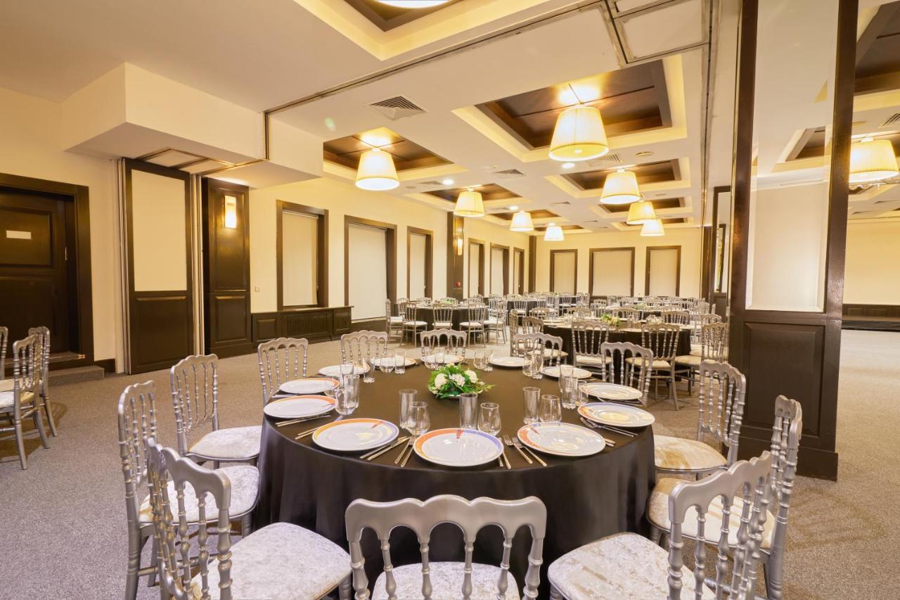 Dedeman Palandoken Ski Lodge Hotel Erzurum Bagian luar foto