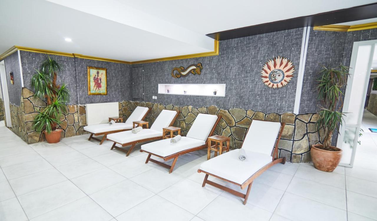 Dedeman Palandoken Ski Lodge Hotel Erzurum Bagian luar foto