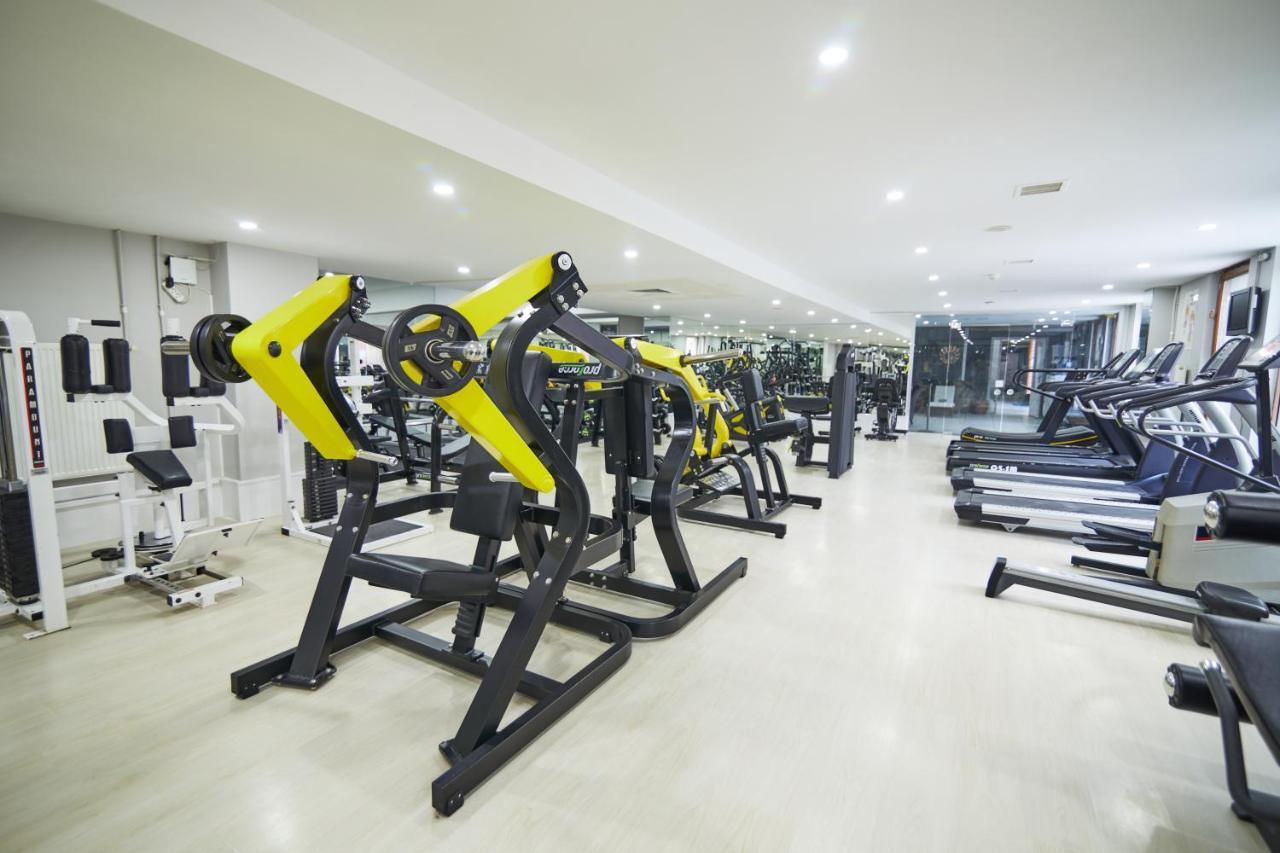 Dedeman Palandoken Ski Lodge Hotel Erzurum Bagian luar foto