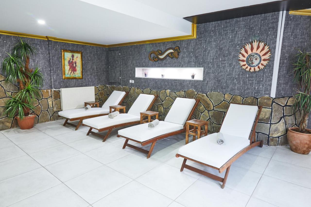 Dedeman Palandoken Ski Lodge Hotel Erzurum Bagian luar foto