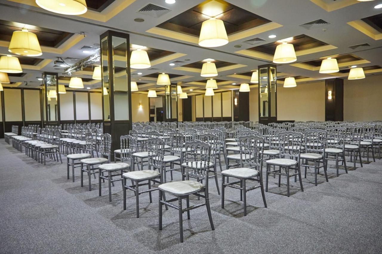 Dedeman Palandoken Ski Lodge Hotel Erzurum Bagian luar foto