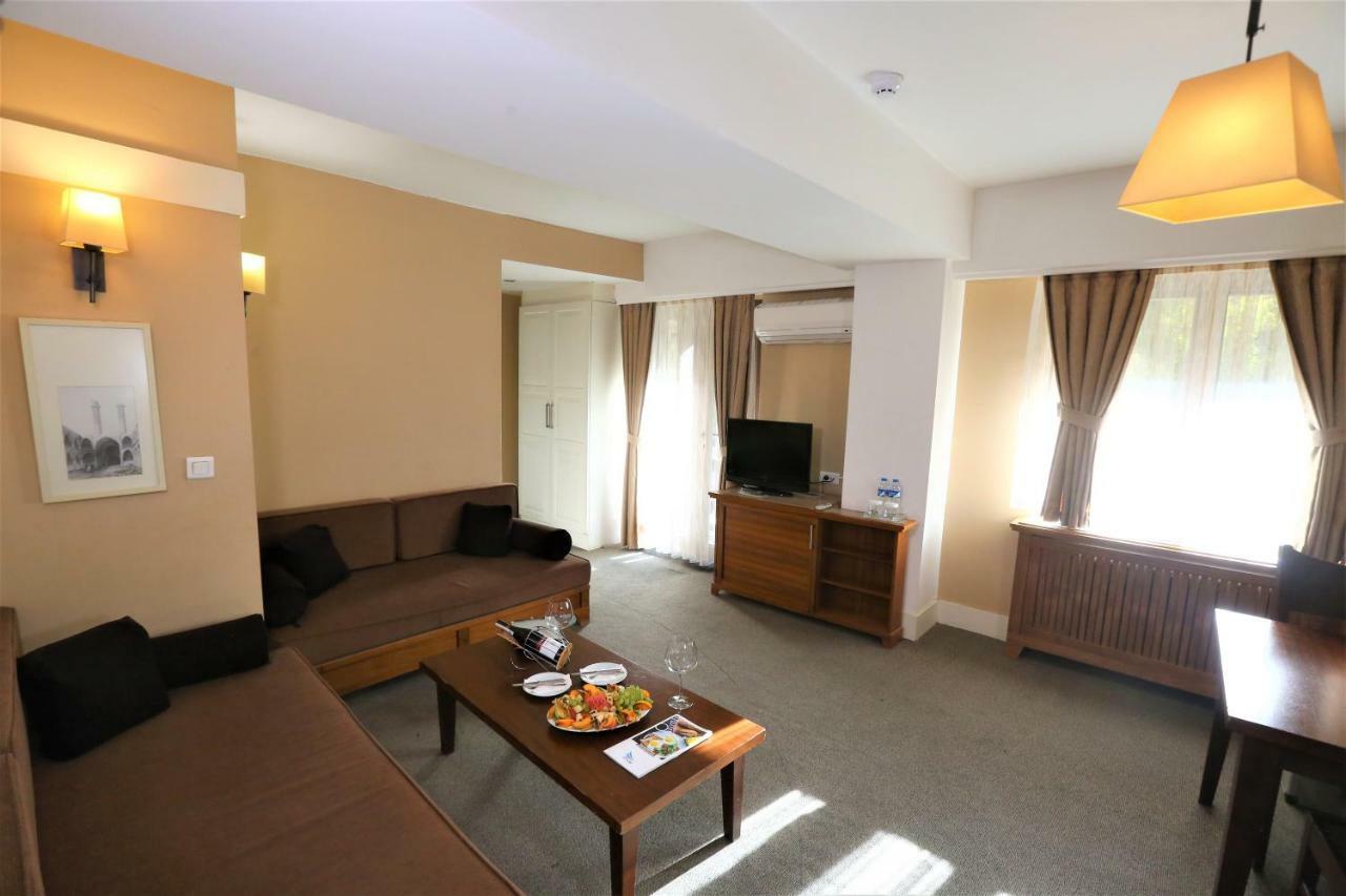 Dedeman Palandoken Ski Lodge Hotel Erzurum Bagian luar foto