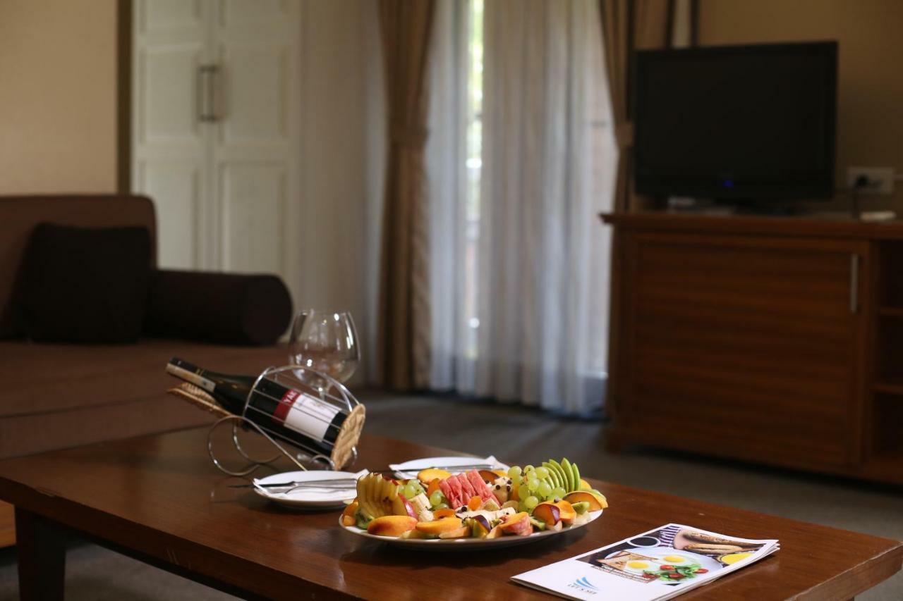 Dedeman Palandoken Ski Lodge Hotel Erzurum Bagian luar foto