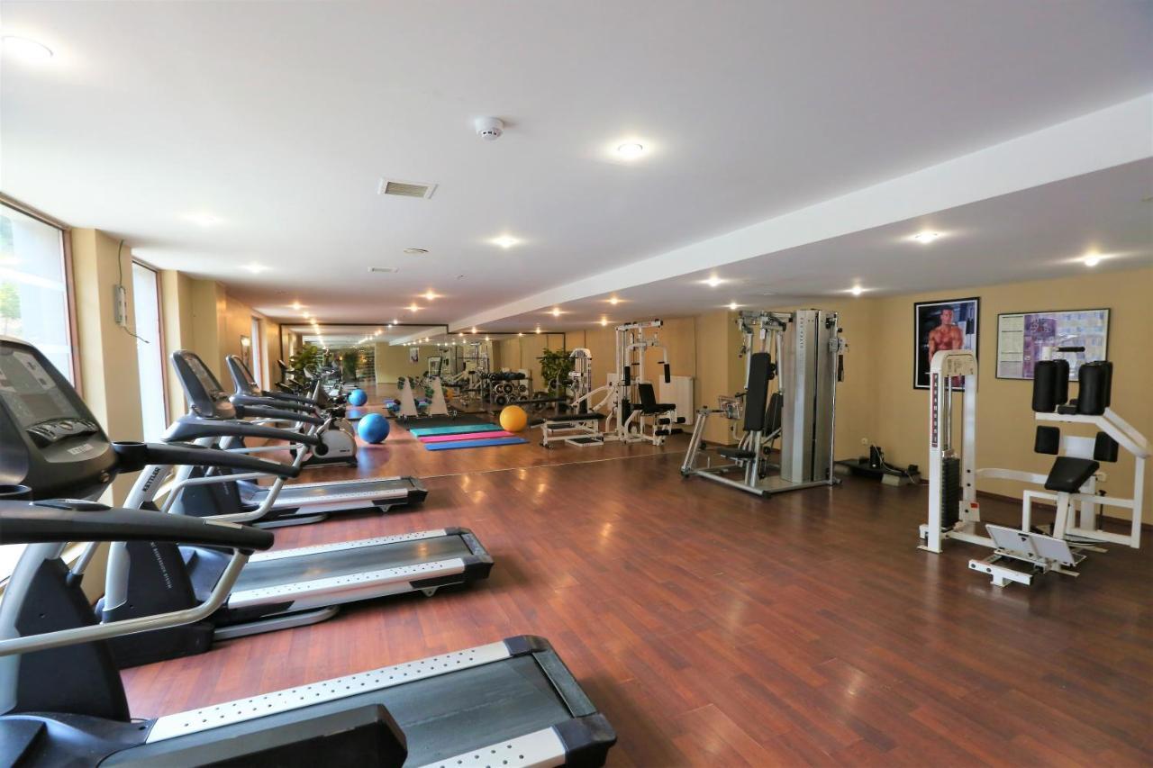 Dedeman Palandoken Ski Lodge Hotel Erzurum Bagian luar foto