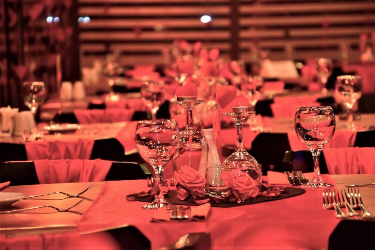 Dedeman Palandoken Ski Lodge Hotel Erzurum Bagian luar foto