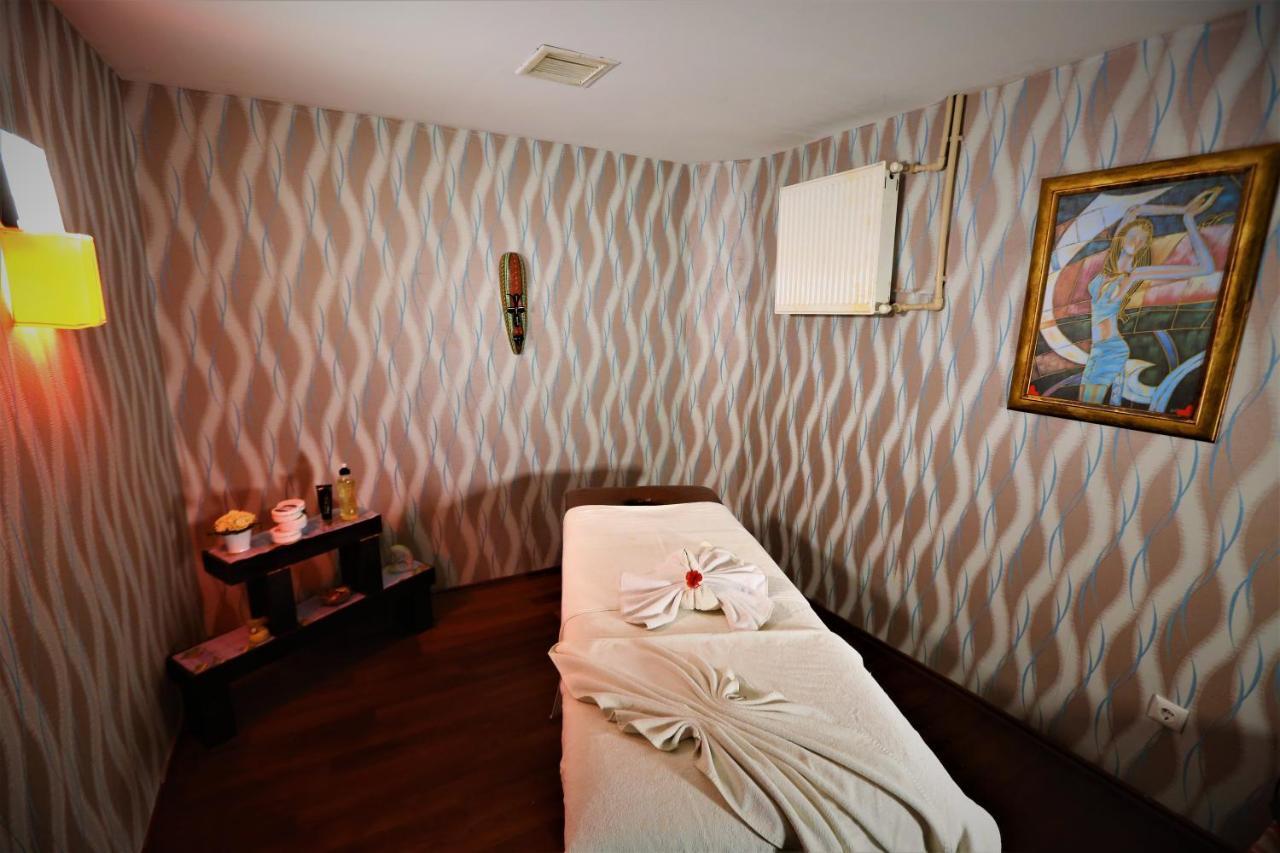 Dedeman Palandoken Ski Lodge Hotel Erzurum Bagian luar foto